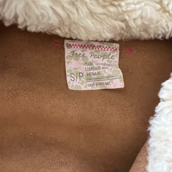 Free People jacket - Picture 2 of 4